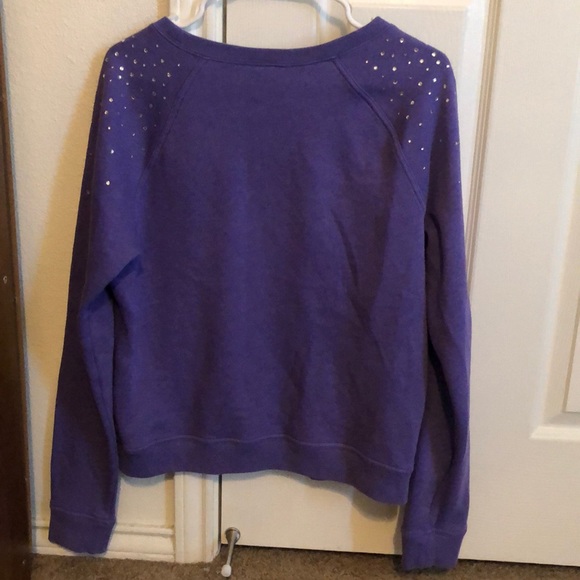 PINK Victoria's Secret Sweaters - PINK crew neck